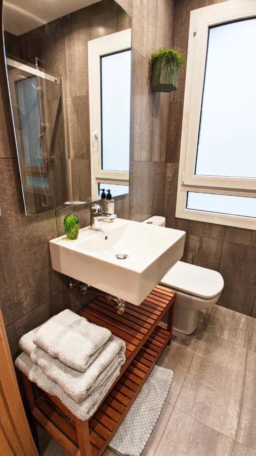 Centrico Apartamento Elai, Netflix, Coffee, Posibilidad Parking Daire San Sebastián Dış mekan fotoğraf
