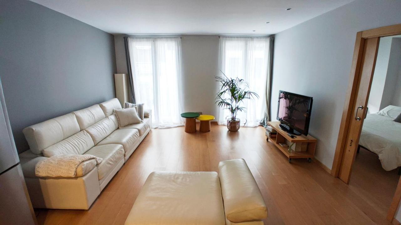 Centrico Apartamento Elai, Netflix, Coffee, Posibilidad Parking Daire San Sebastián Dış mekan fotoğraf