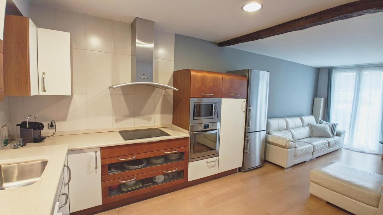 Centrico Apartamento Elai, Netflix, Coffee, Posibilidad Parking Daire San Sebastián Dış mekan fotoğraf