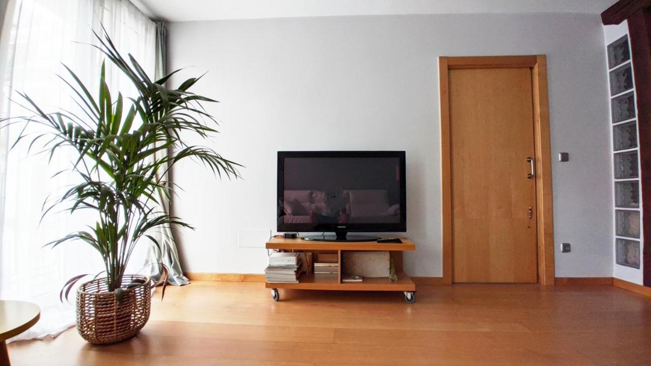 Centrico Apartamento Elai, Netflix, Coffee, Posibilidad Parking Daire San Sebastián Dış mekan fotoğraf