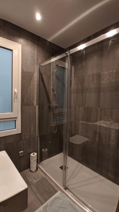 Centrico Apartamento Elai, Netflix, Coffee, Posibilidad Parking Daire San Sebastián Dış mekan fotoğraf
