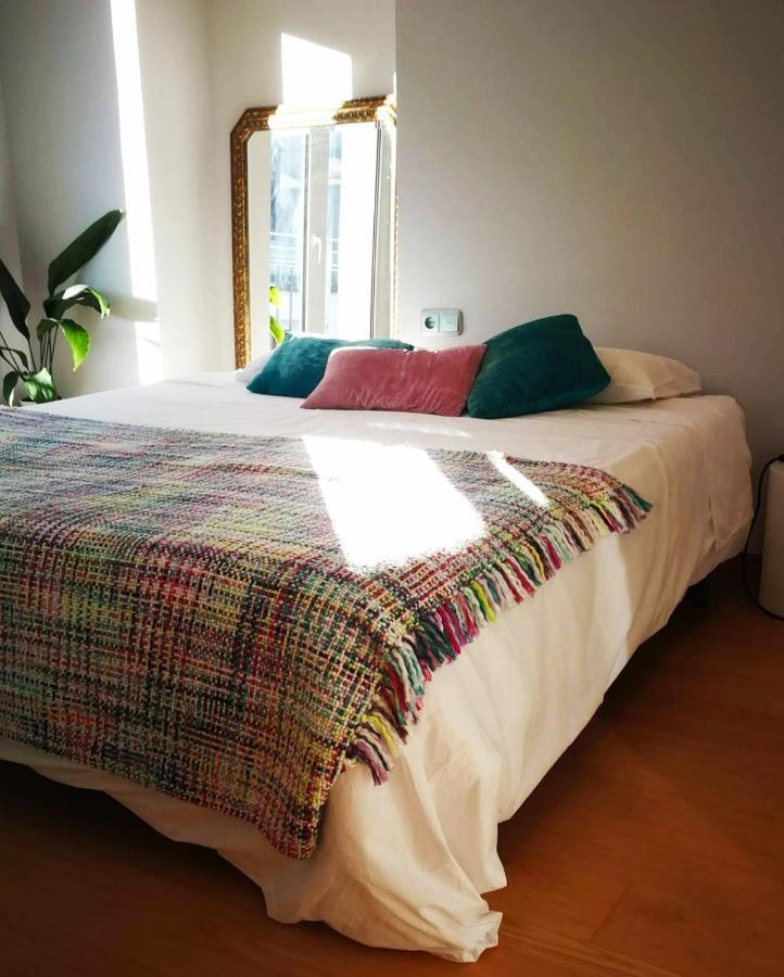Centrico Apartamento Elai, Netflix, Coffee, Posibilidad Parking Daire San Sebastián Dış mekan fotoğraf