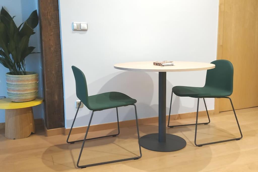 Centrico Apartamento Elai, Netflix, Coffee, Posibilidad Parking Daire San Sebastián Dış mekan fotoğraf