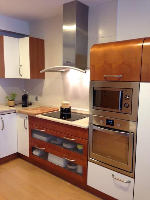 Centrico Apartamento Elai, Netflix, Coffee, Posibilidad Parking Daire San Sebastián Dış mekan fotoğraf