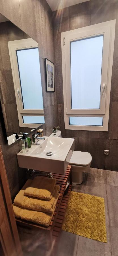Centrico Apartamento Elai, Netflix, Coffee, Posibilidad Parking Daire San Sebastián Dış mekan fotoğraf