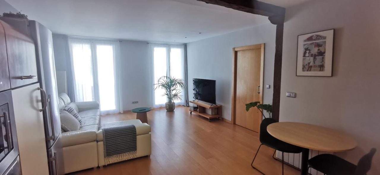 Centrico Apartamento Elai, Netflix, Coffee, Posibilidad Parking Daire San Sebastián Dış mekan fotoğraf