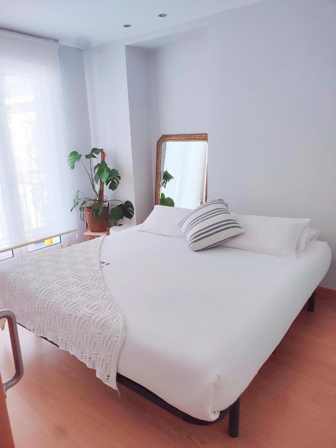 Centrico Apartamento Elai, Netflix, Coffee, Posibilidad Parking Daire San Sebastián Dış mekan fotoğraf