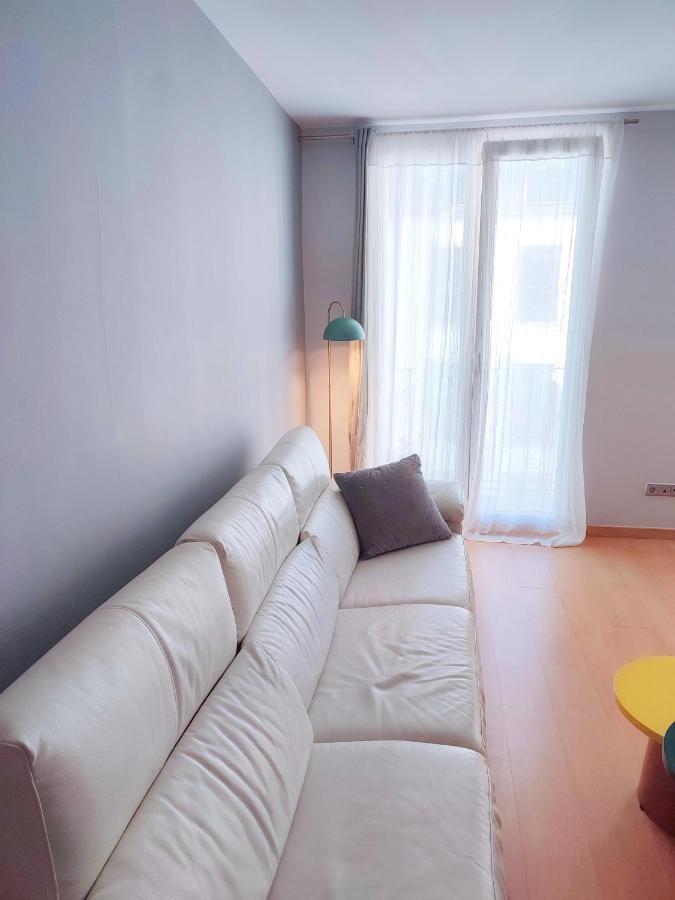 Centrico Apartamento Elai, Netflix, Coffee, Posibilidad Parking Daire San Sebastián Dış mekan fotoğraf